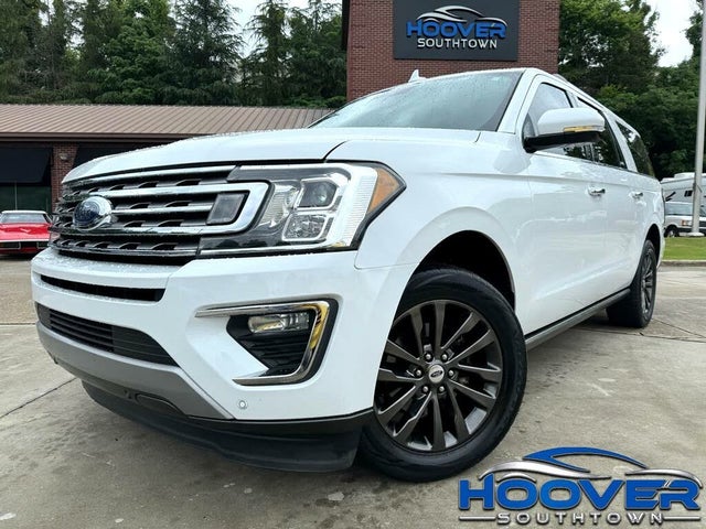 2020 Ford Expedition MAX Limited RWD