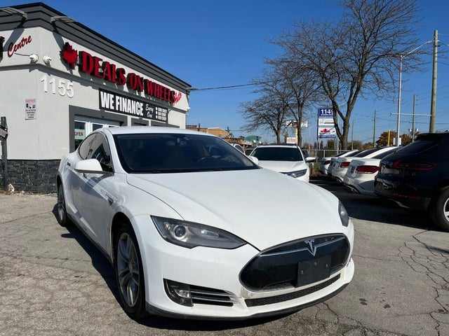 Tesla Model S P85 RWD 2014