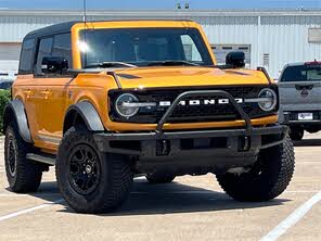 Ford Bronco First Edition Advanced 4-Door 4WD