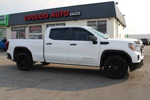 GMC Sierra 1500 Crew Cab 4WD