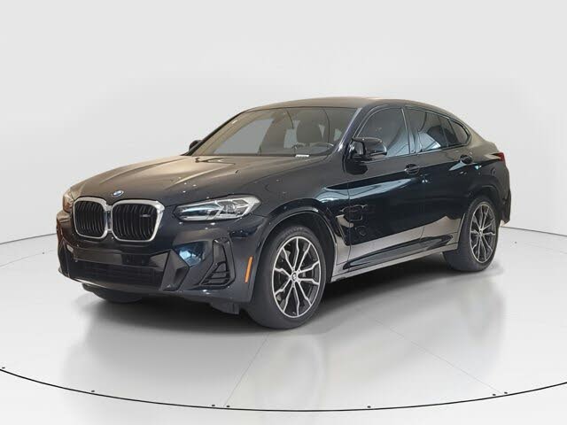 2022 BMW X4 M40i AWD