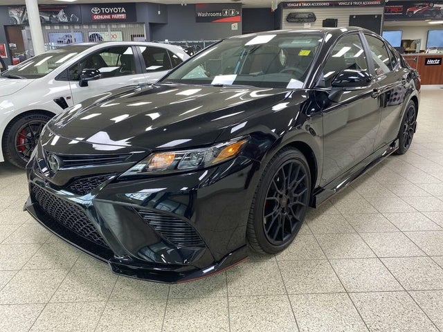 Toyota Camry TRD FWD 2024