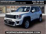 Jeep Renegade Latitude 4WD