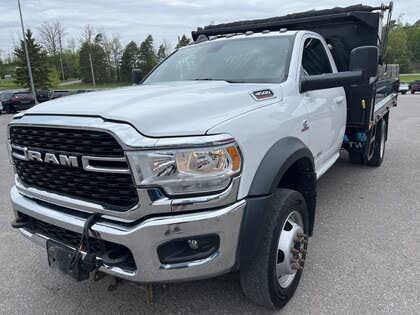 RAM 4500 Chassis 2022