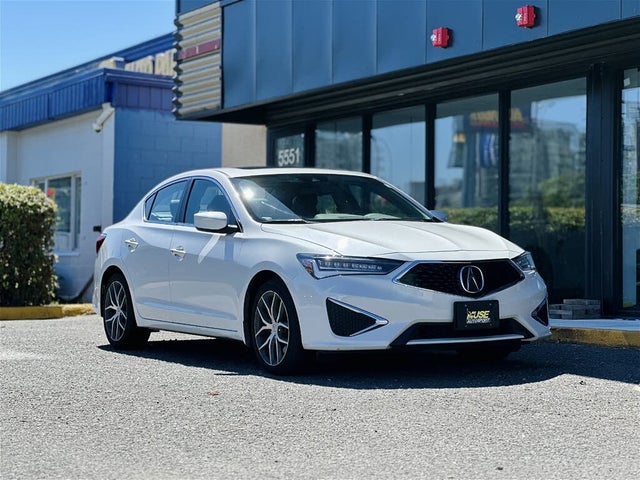 Acura ILX FWD with Premium Package 2019