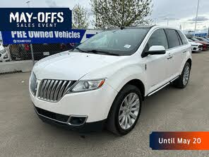 Lincoln MKX AWD