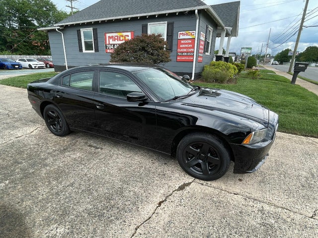 2011 Dodge Charger Police RWD