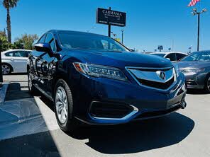 Acura RDX FWD with Technology and AcuraWatch Plus Package