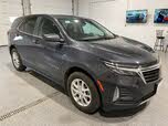 Chevrolet Equinox LT AWD with 1LT