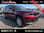 Jeep Grand Cherokee L Limited RWD