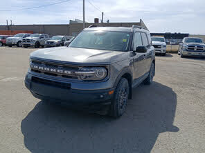 Ford Bronco Sport Big Bend AWD