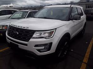 Ford Explorer XLT AWD