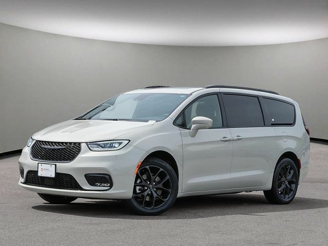 2021 Chrysler Pacifica Touring L Plus AWD