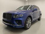 Bentley Bentayga Speed AWD