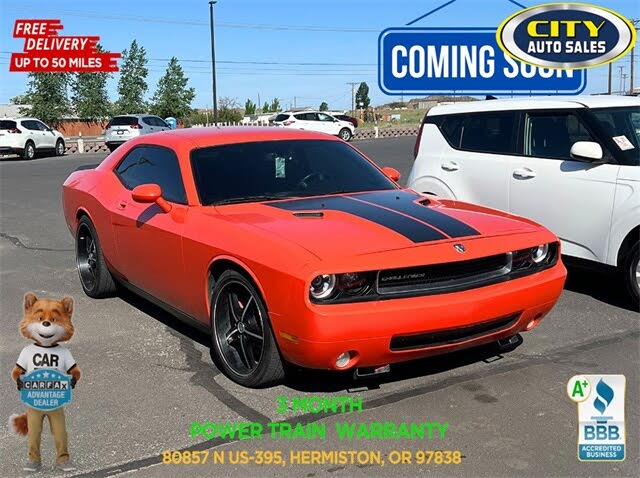 Used 2008 Dodge Challenger for Sale (with Photos) - CarGurus