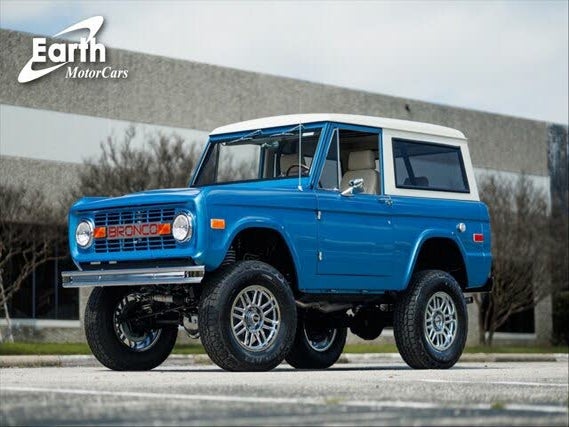 Ford Bronco 1976