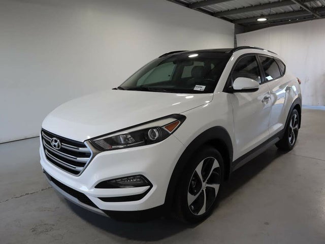 2018 Hyundai Tucson 1.6T Limited FWD
