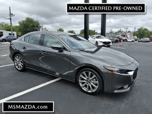 Mazda MAZDA3 Premium Sedan FWD