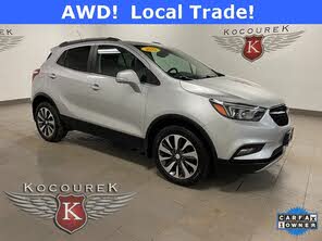 Buick Encore Preferred II AWD