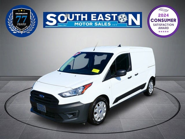 2020 Ford Transit Connect Cargo XL LWB FWD with Rear Liftgate