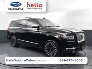 Lincoln Navigator Black Label 4WD