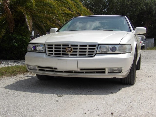 2002 Cadillac Seville SLS FWD