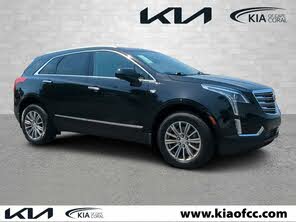 Cadillac XT5 Luxury FWD