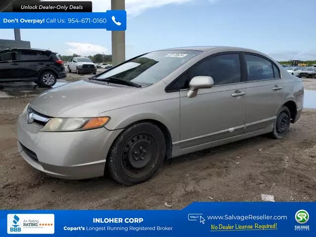 Used 2006 Honda Civic for Sale in Miami, FL (with Photos) - CarGurus