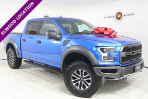 Ford F-150 Raptor SuperCrew 4WD