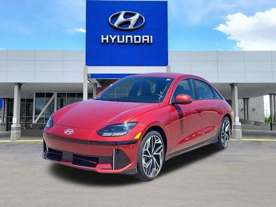2023 Hyundai Ioniq 6 SEL RWD