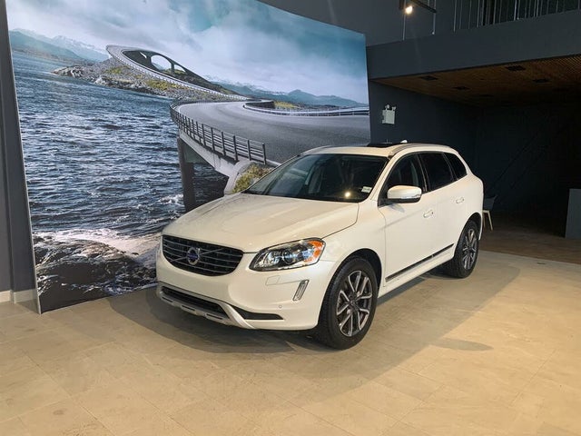 2017 Volvo XC60 T5 Special Edition Premier AWD