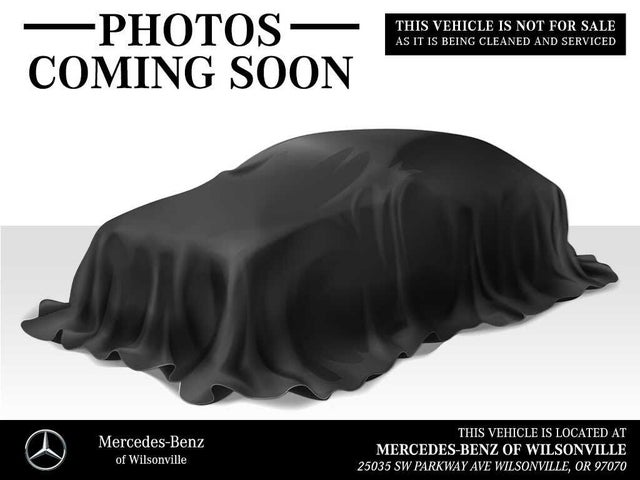 2023 Mercedes-Benz GLC 300 Coupe 4MATIC