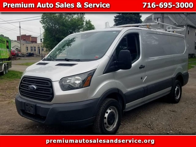 2016 Ford Transit Cargo 250 3dr SWB Low Roof with Sliding Passenger Side Door