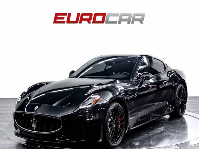 2024 Maserati GranTurismo Modena AWD