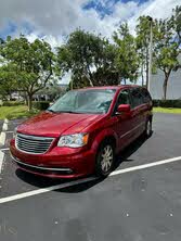 Chrysler Town & Country Touring FWD