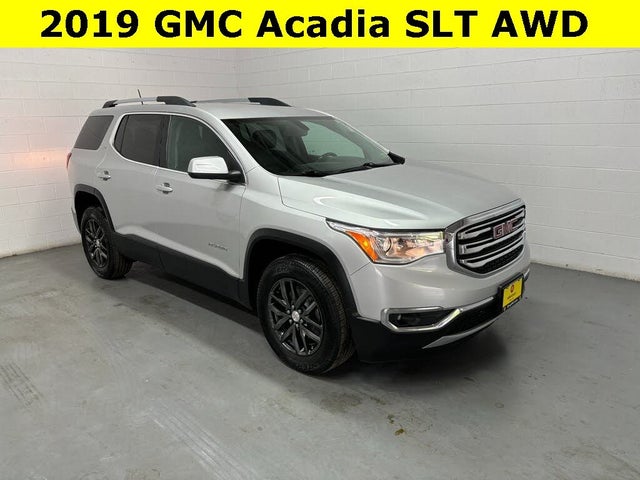 2019 GMC Acadia SLT-1 AWD