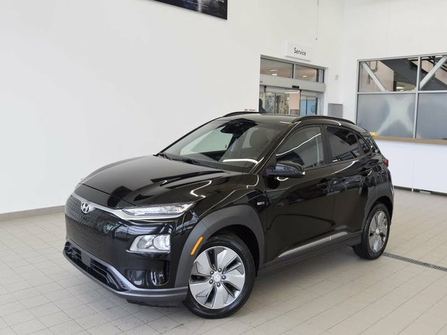 Hyundai Kona Electric Preferred FWD 2020