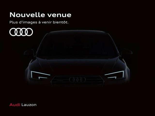 2020 Audi A4 2.0 TFSI quattro Komfort AWD