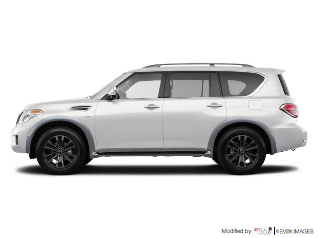 2019 Nissan Armada Platinum 4WD