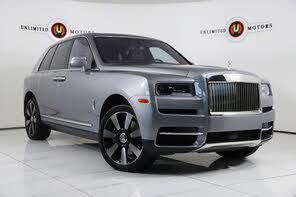 Rolls-Royce Cullinan Sport Utility RWD