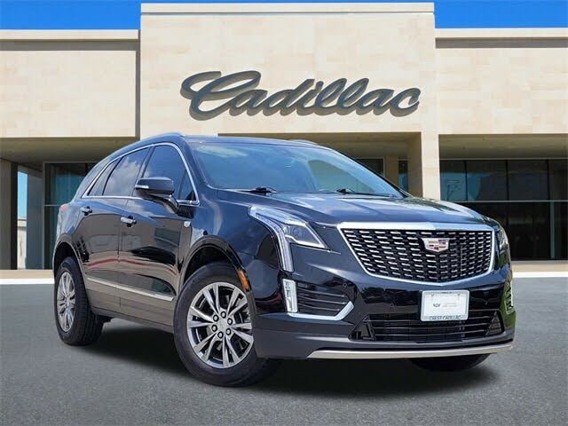 2023 Cadillac XT5 Premium Luxury AWD