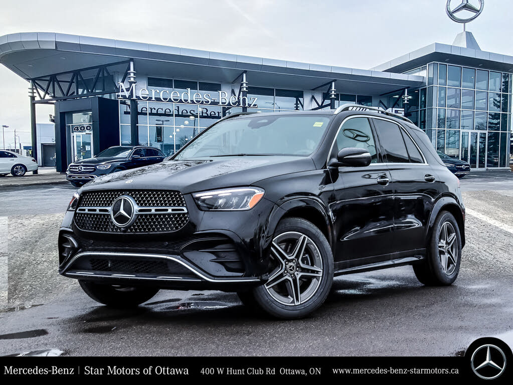 2024 Mercedes-Benz GLE 450 4MATIC