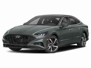 Hyundai Sonata SEL Plus FWD