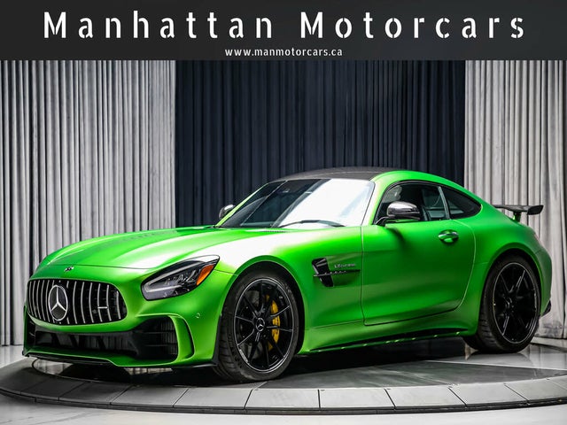 2020 Mercedes-Benz AMG GT R Coupe RWD