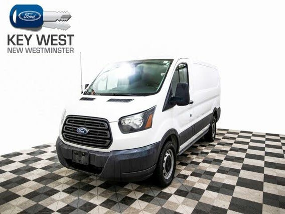 Ford Transit Cargo 250 3dr SWB Low Roof Cargo Van with Sliding Passenger Side Door 2017