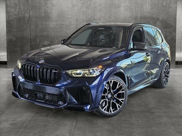 2022 BMW X5 M AWD