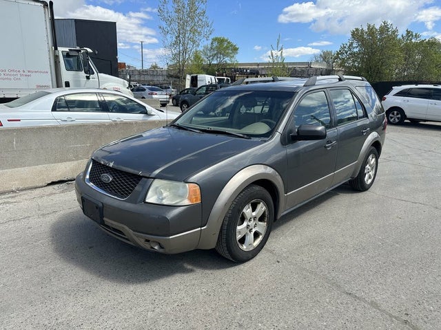Ford Freestyle SEL AWD 2005