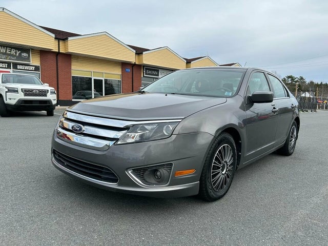 Ford Fusion SEL 2011