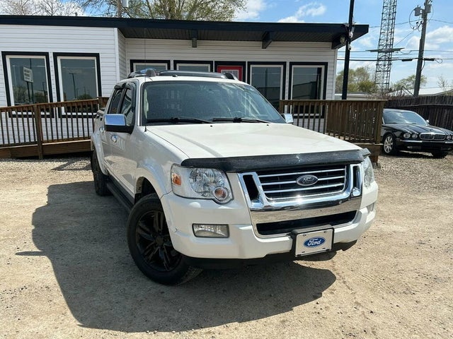 Ford Explorer Sport Trac Limited 4WD 2008
