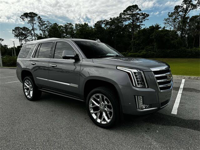 2020 Cadillac Escalade Premium Luxury 4WD